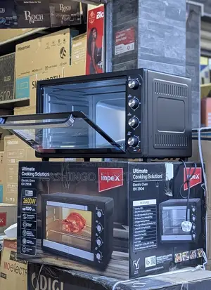 100 Liters Impex Ovens