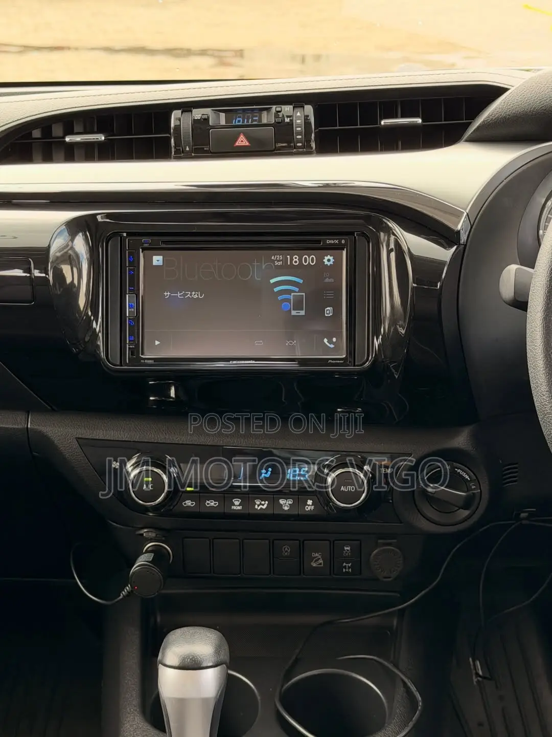 Toyota Hilux 2021 Gray
