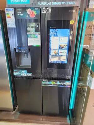 Hisense Fridge || Refrigerators || H750dis