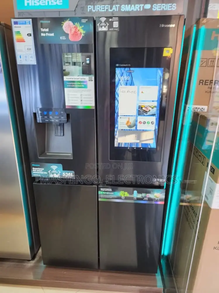 Hisense Fridge || Refrigerators || H750dis