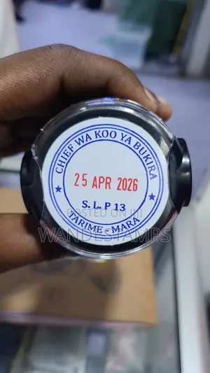 Date Stamp