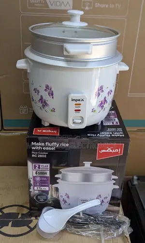 1.5 Liter Impex Rice Cooker