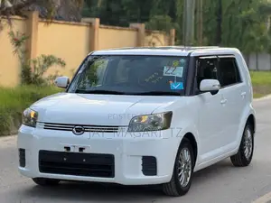 Toyota Corolla Rumion 2008 White