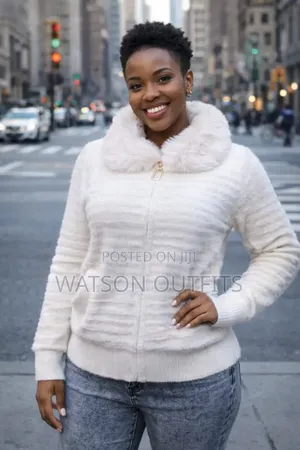 Women's Heavy Materials Stylish Sweaters or Jackets or Coats Brand New