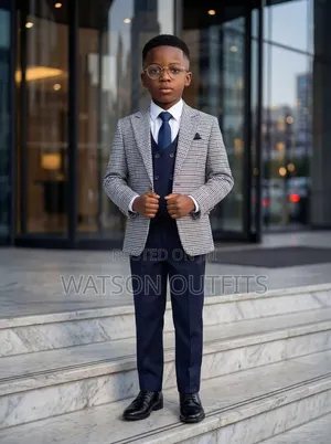 Boys or Kids Stylish Suits Ricardo Smartly Branded