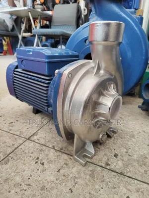 Pedrollo Surface Pump 3hp (Stainless Steel 2inch) Single Phase