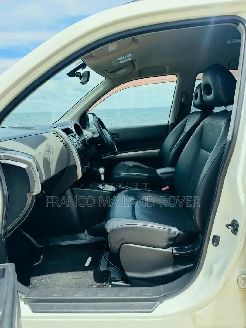 Nissan X-Trail 2008 White