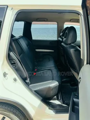 Nissan X-Trail 2008 White