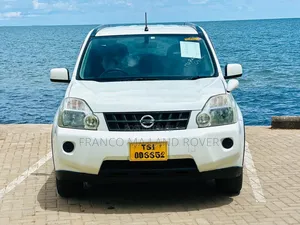 Nissan X-Trail 2008 White