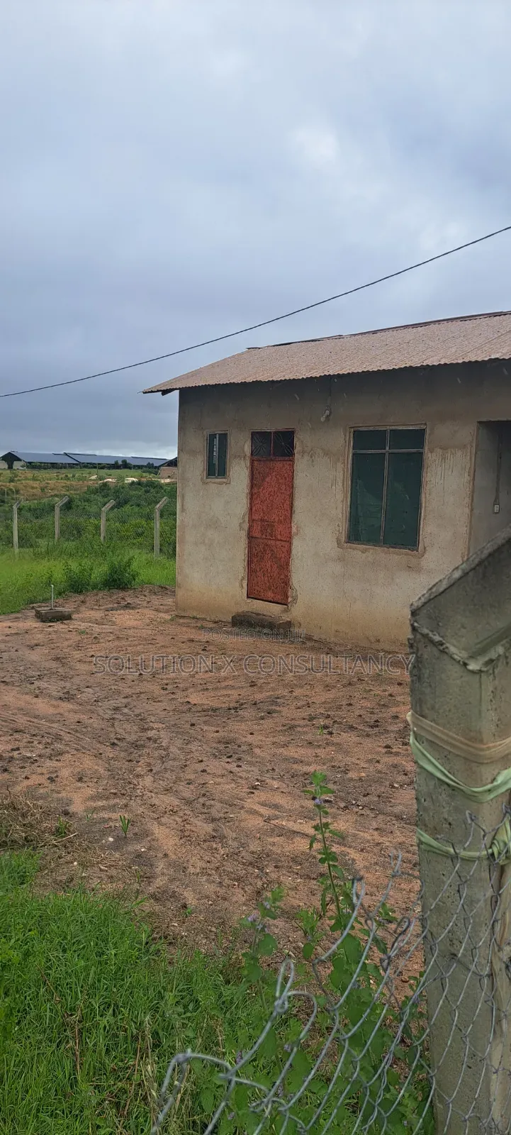 Shamba La Kuku (Poultry Farm) Linauzwa Mwavi