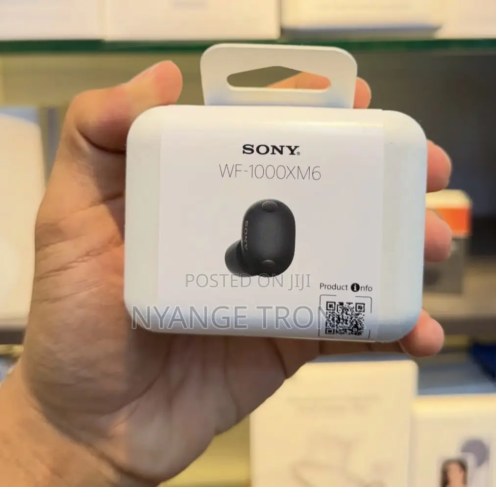 Sony Wf-1000xm6