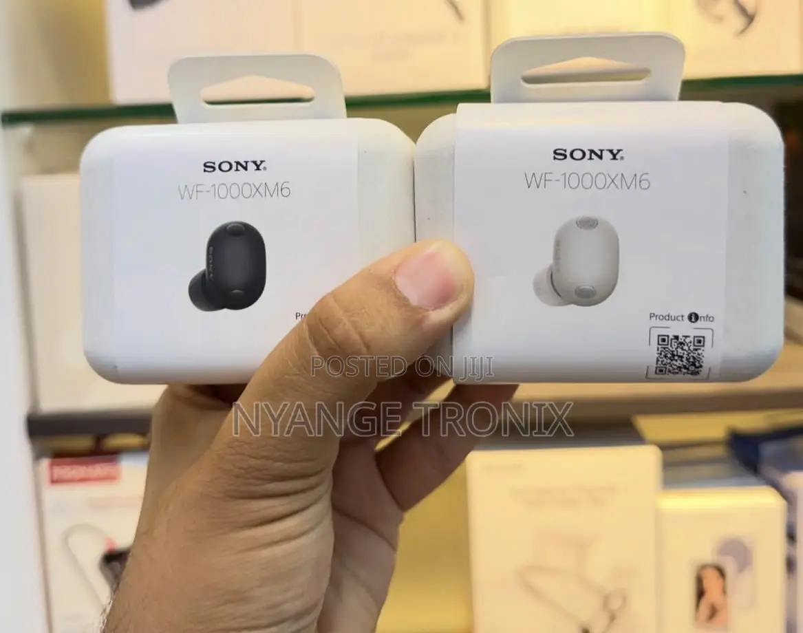 Sony Wf-1000xm6