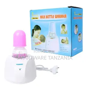 Yummy Ym-18a Electric Milk Bottle Warmer Baby Food Heater