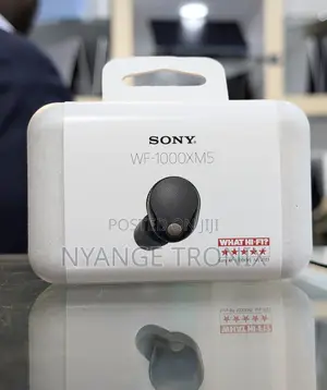 Sony Wf-1000xm5