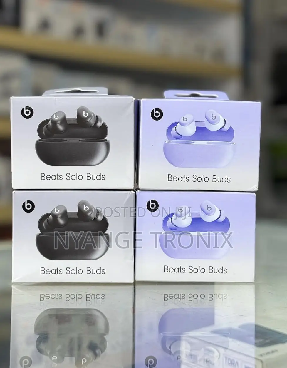 Beats Solo Buds