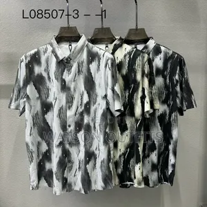 Shati Au Mashati Ya Mikono Mifupi Very Classic or Beautiful Shirts