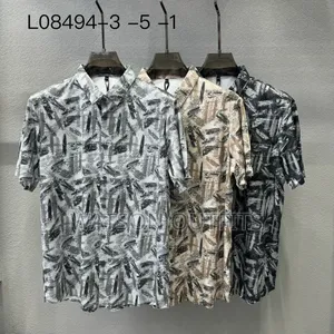 Shati Au Mashati Ya Mikono Mifupi Very Classic or Beautiful Shirts