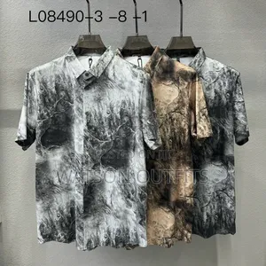 Shati Au Mashati Ya Mikono Mifupi Very Classic or Beautiful Shirts