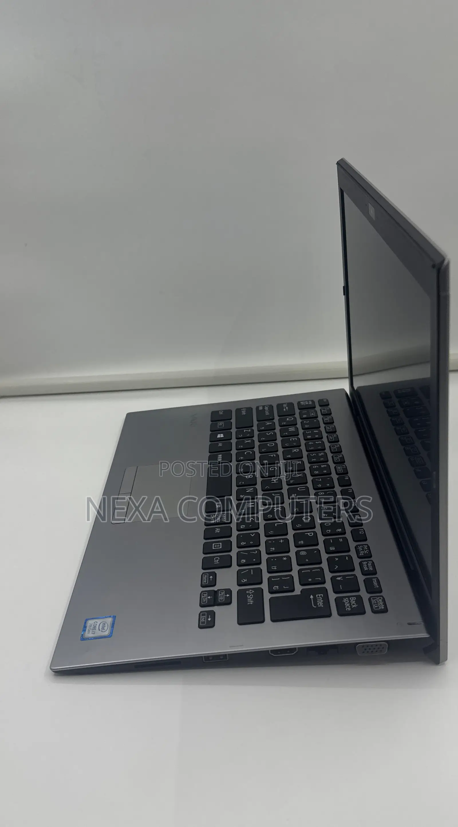 Laptop Sony 8GB Intel Core i5 SSD 256GB