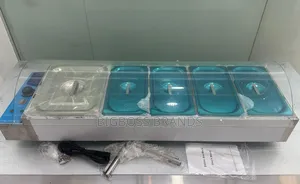 Table Top Bain Marie Bakuli 5
