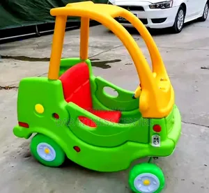 Kids Plastic Car For Baby Walking