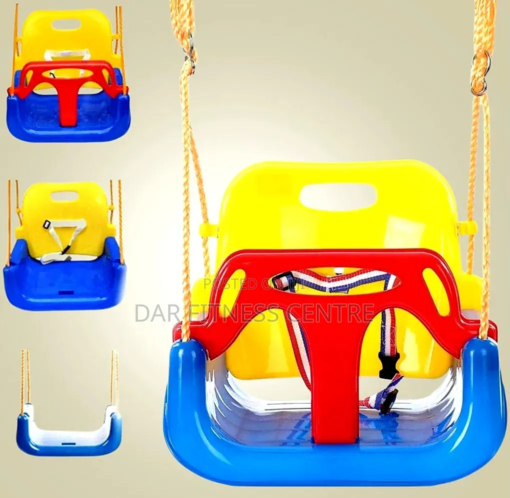 3 in 1 Toddler Swing