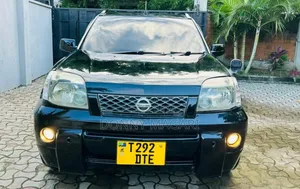 Nissan X-Trail 2005 Black