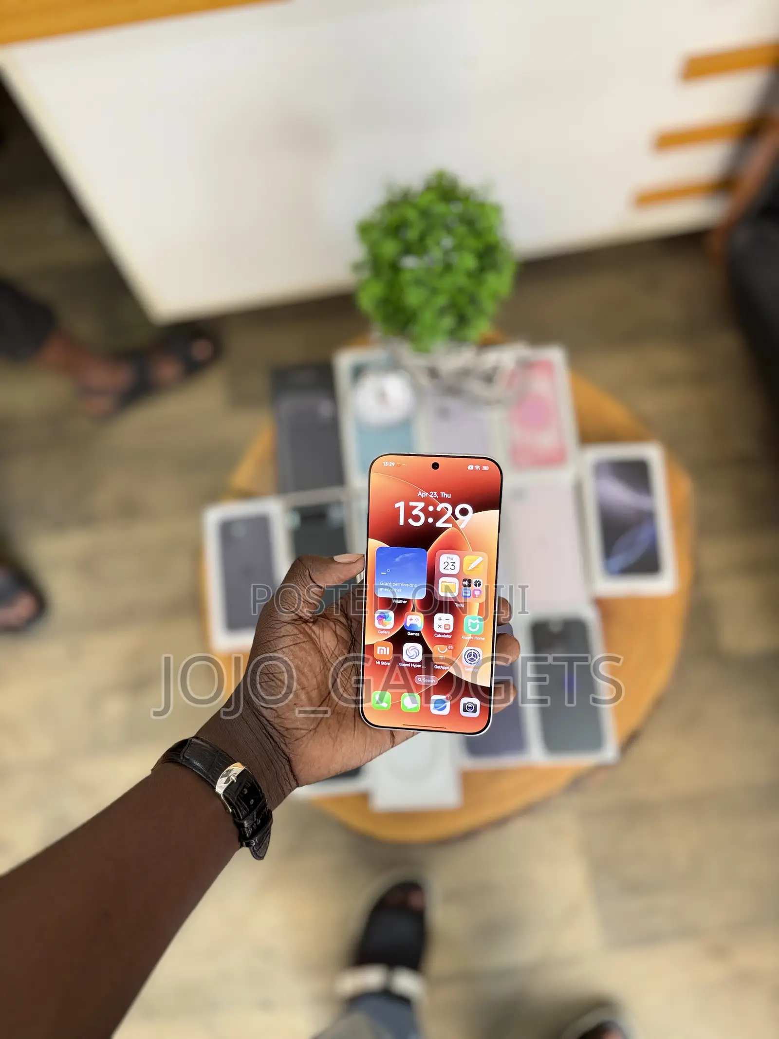 Xiaomi 17 Pro Max 512 GB White