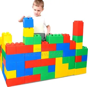 Jumbo Building Blocks/Jenga 45pc