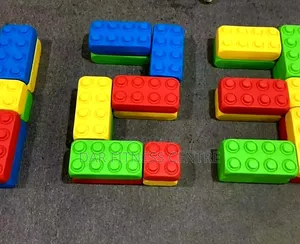 Jumbo Building Blocks/Jenga 45pc
