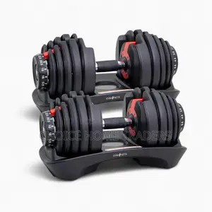 Adjustable 24kg Dumbbell