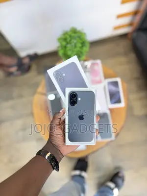 Apple iPhone 16 128 GB Black