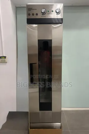 Proofer Single Door - Tray 16
(Ya Kuumulia Ngano)