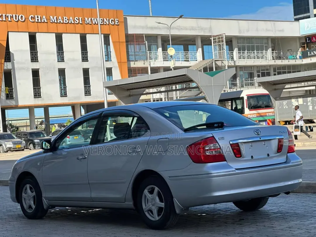 Toyota Premio 2006