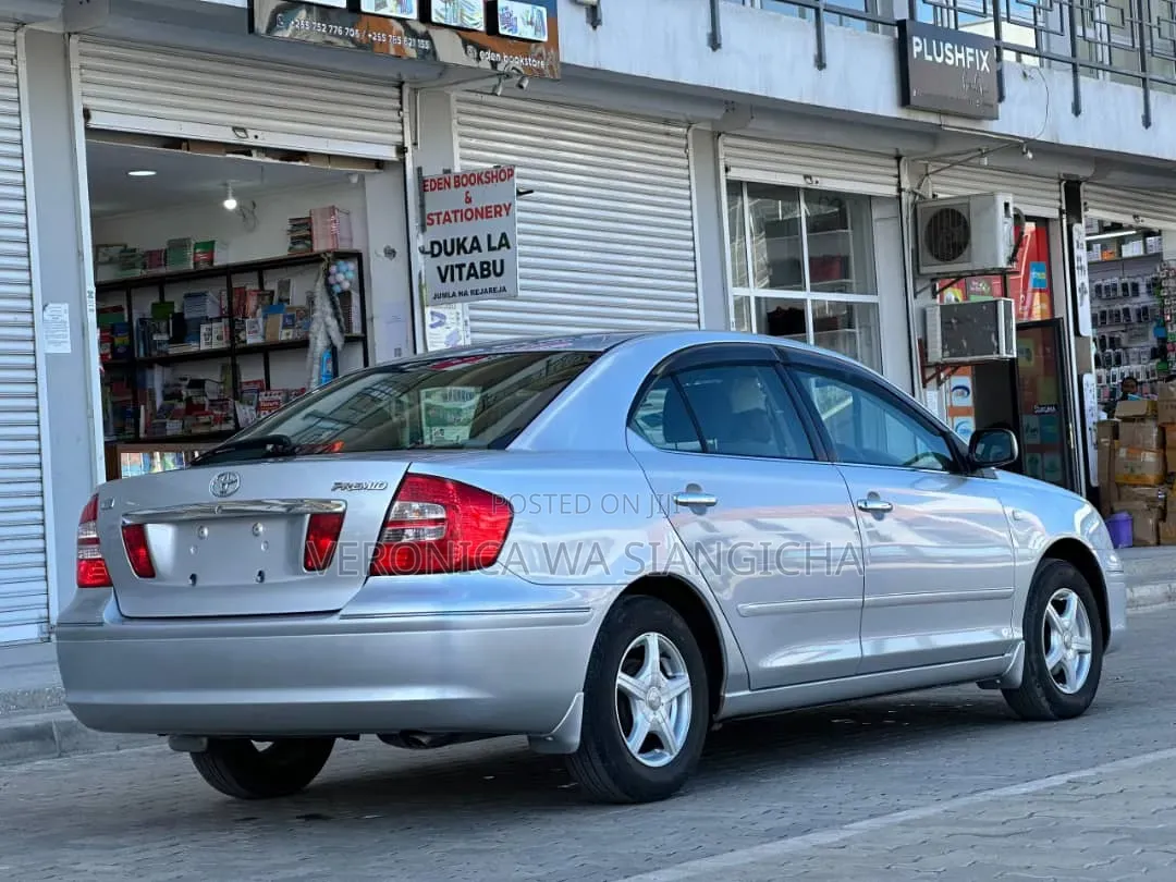 Toyota Premio 2006