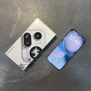 New Nothing Phone 4a Pro 256 GB White