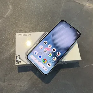 New Nothing Phone 4a Pro 256 GB White