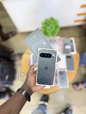 Google Pixel 9 Pro XL 128 GB Black