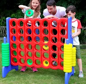Giant Connect 4 Or 4 In Row Games