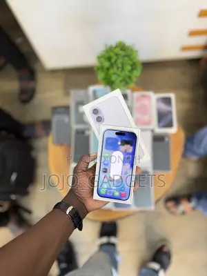 Apple iPhone 17 256 GB Purple