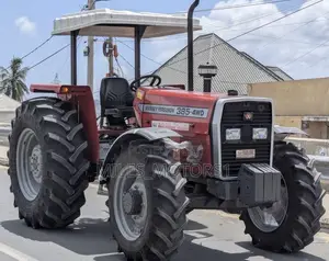 Tractor Massey Ferguson