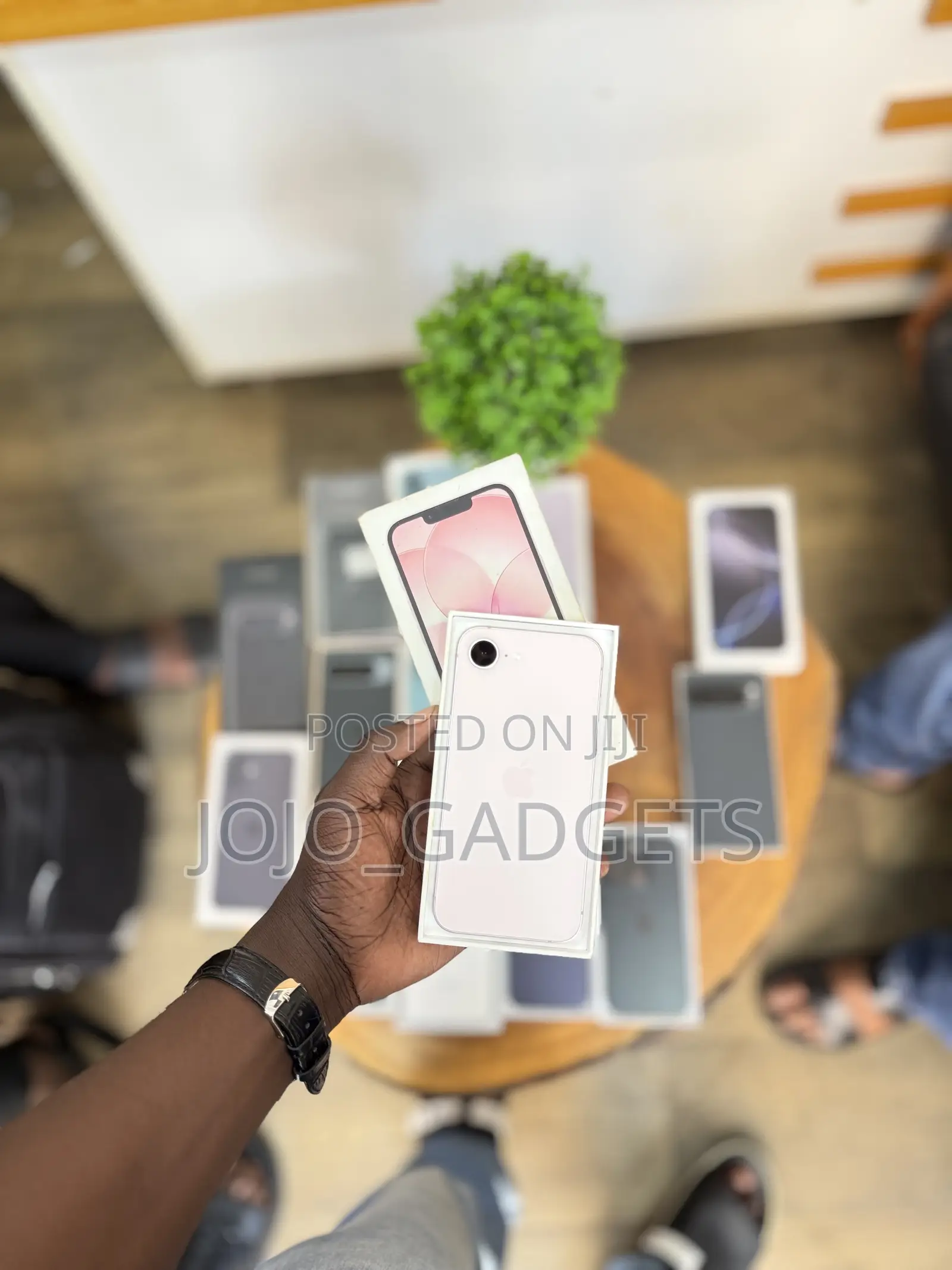 Apple iPhone 17e 256 GB Pink