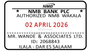 Mihuri Ya Uwakala Ya Bank