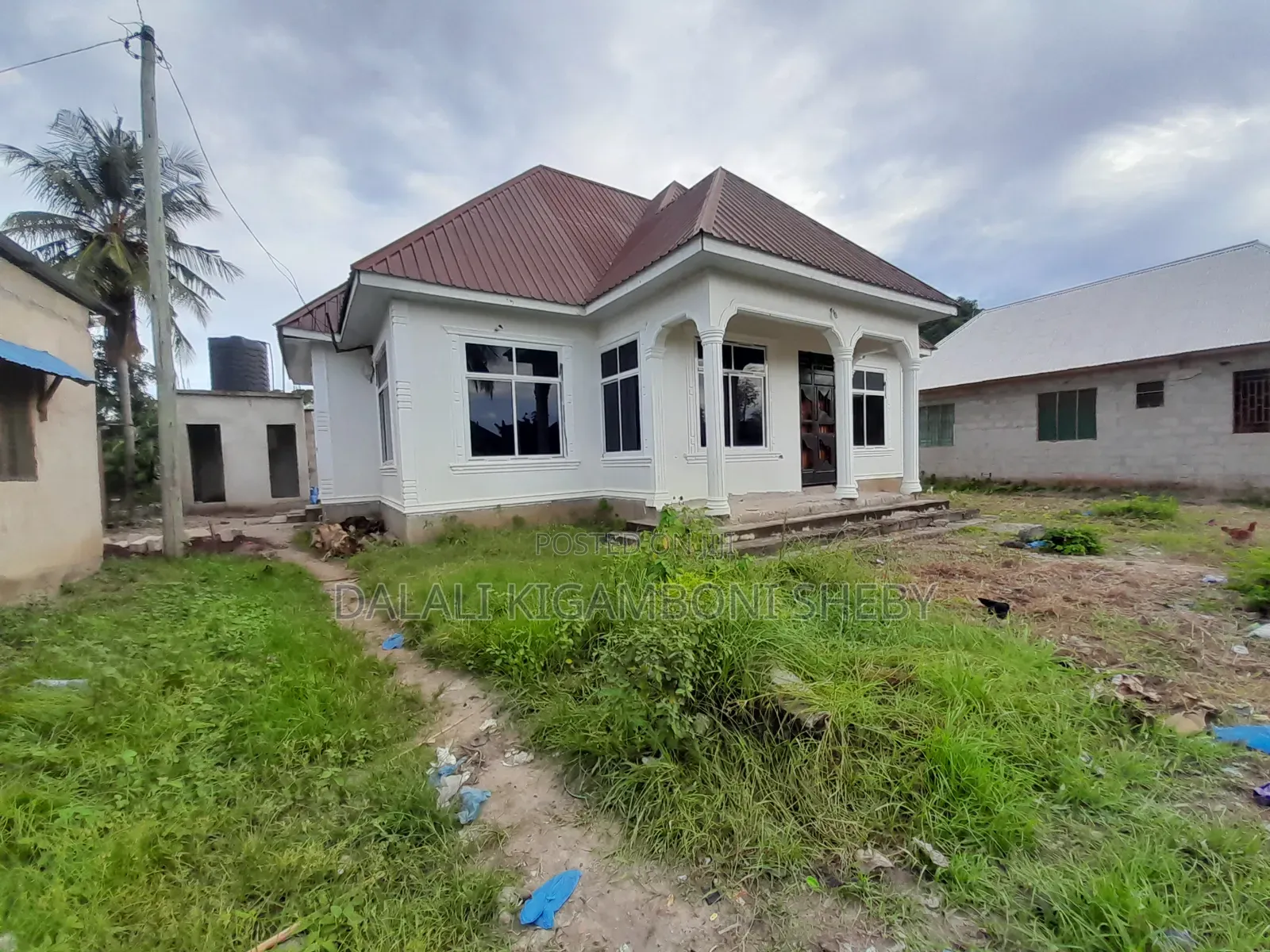 3bdrm House in Kigamboni Mikwambe for sale