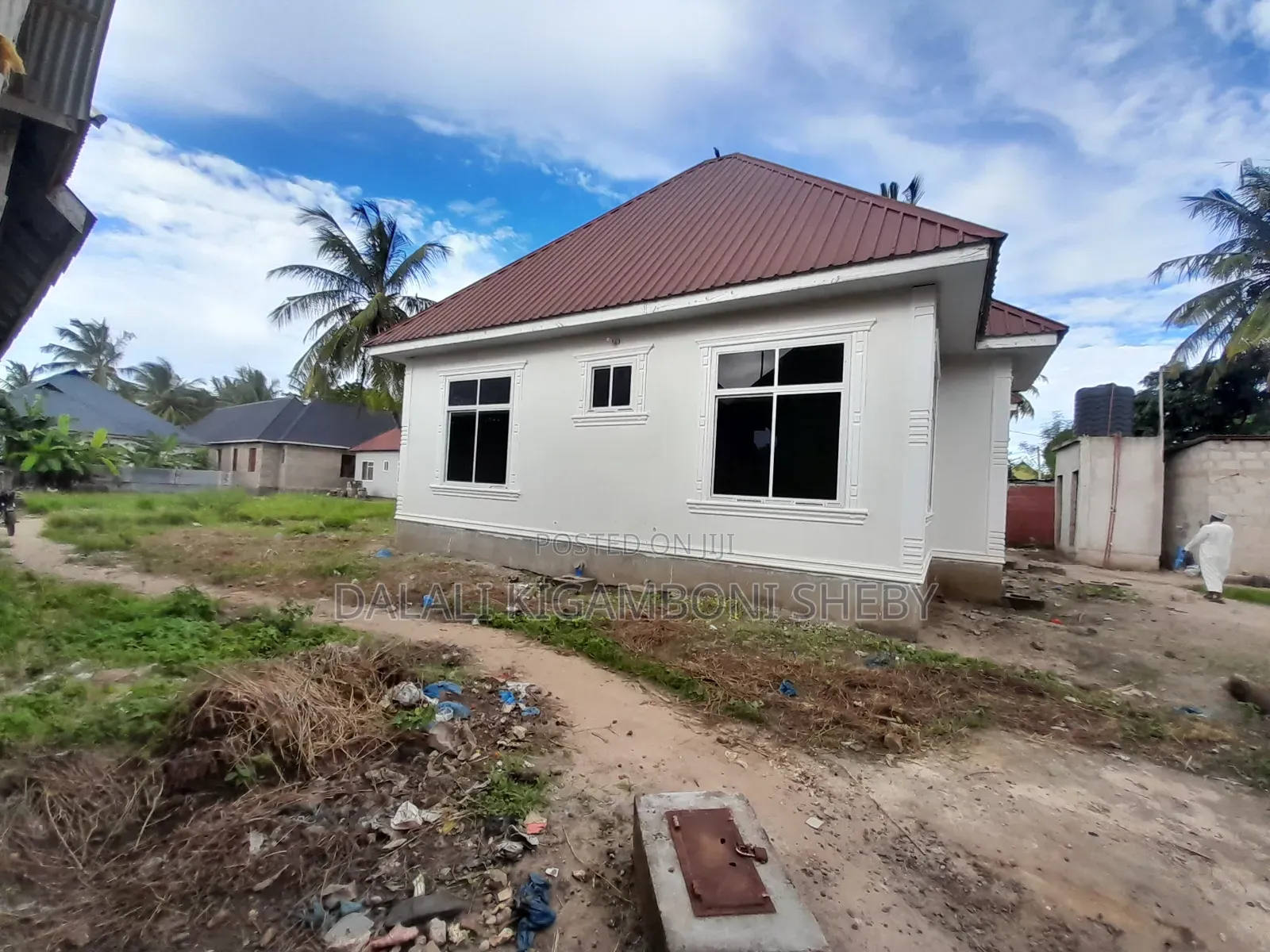 3bdrm House in Kigamboni Mikwambe for sale