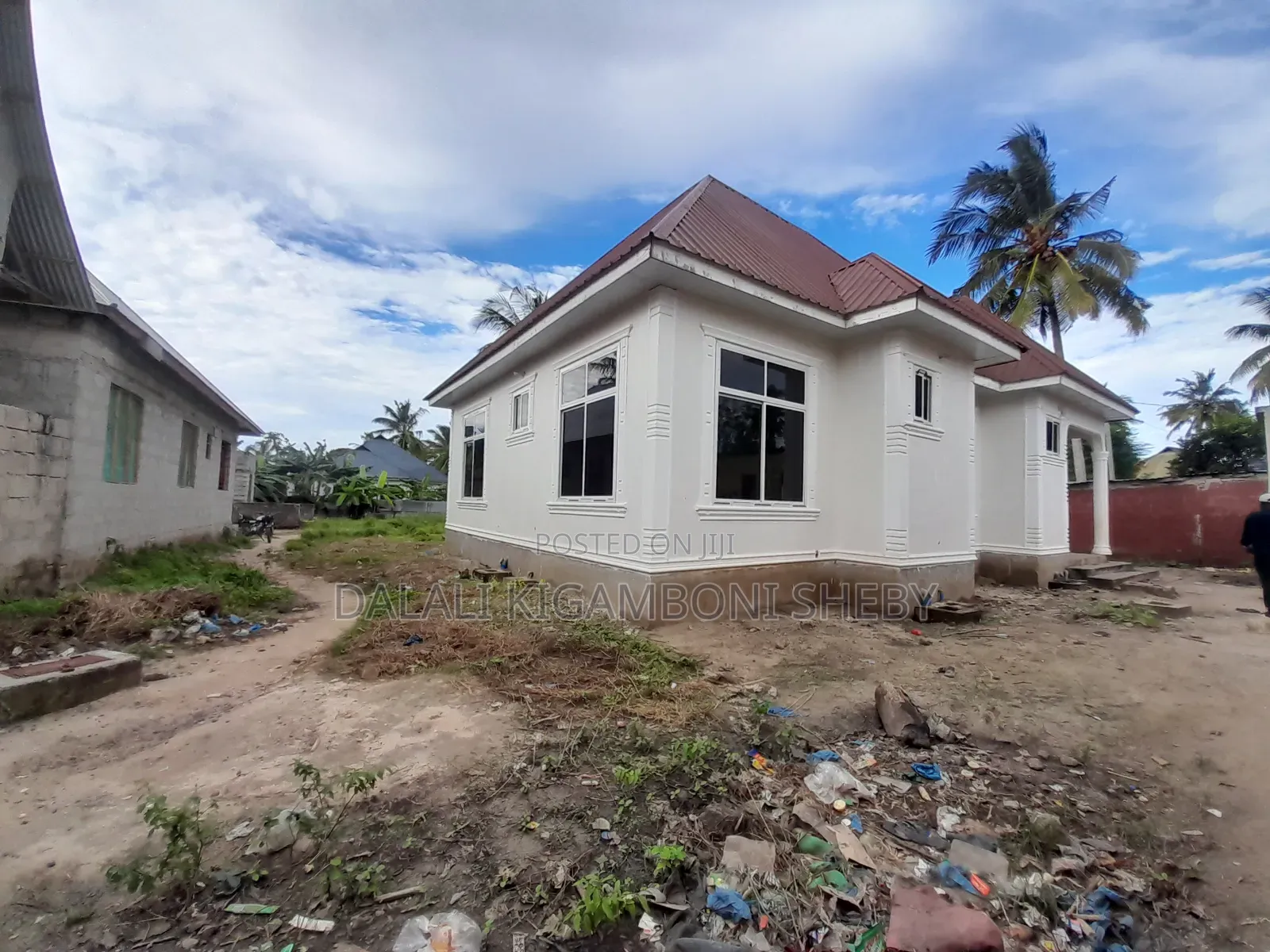3bdrm House in Kigamboni Mikwambe for sale