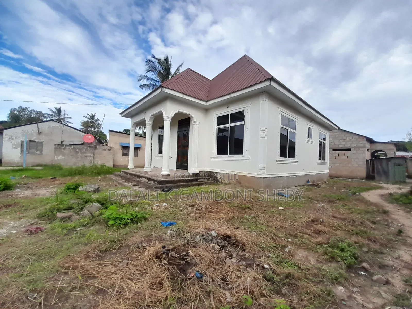 3bdrm House in Kigamboni Mikwambe for sale