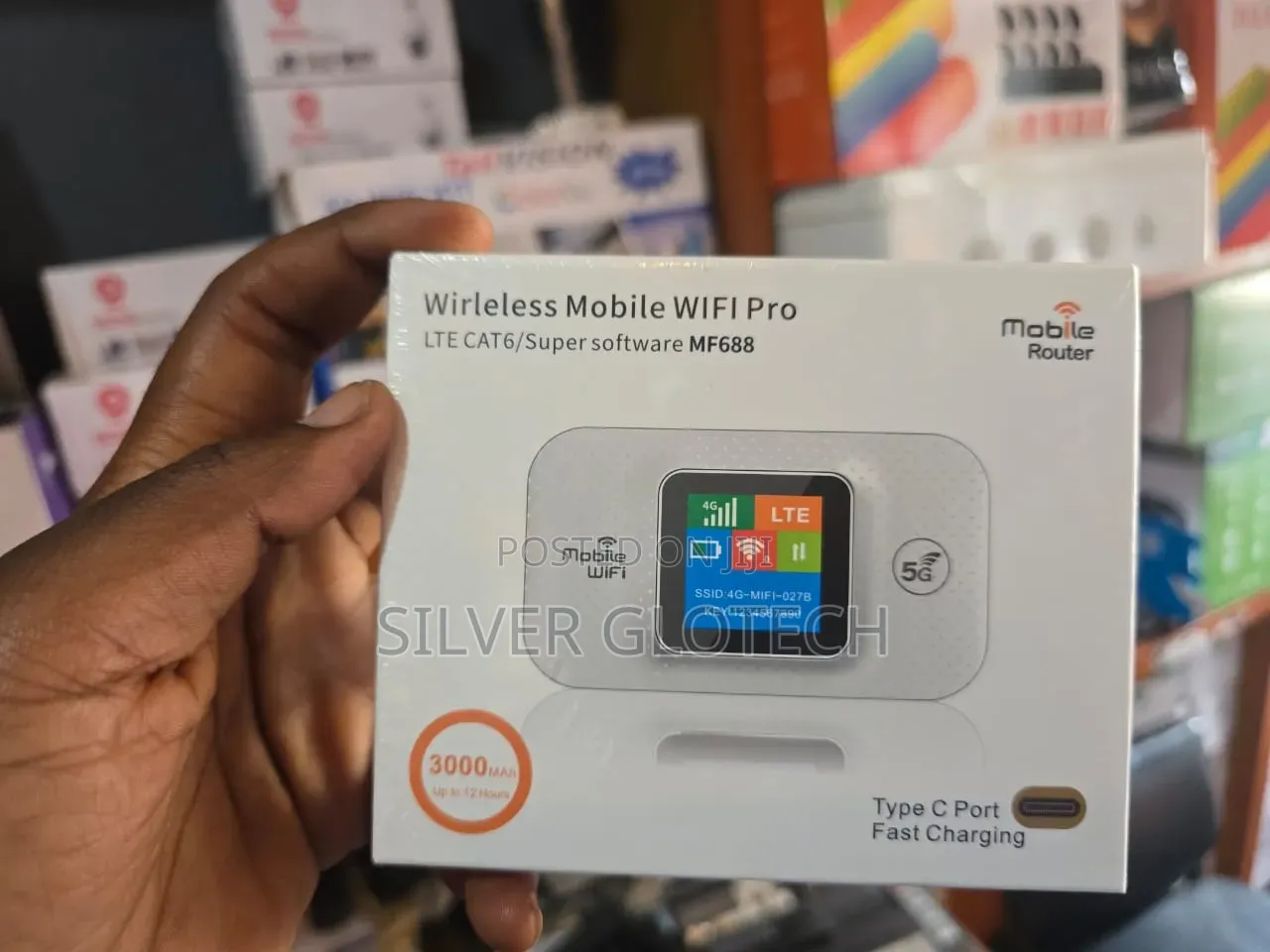 Wi-Fi Router Wireless Wi-Fi Pro Unaweza Weka Laini Ya Mtandao Wowote