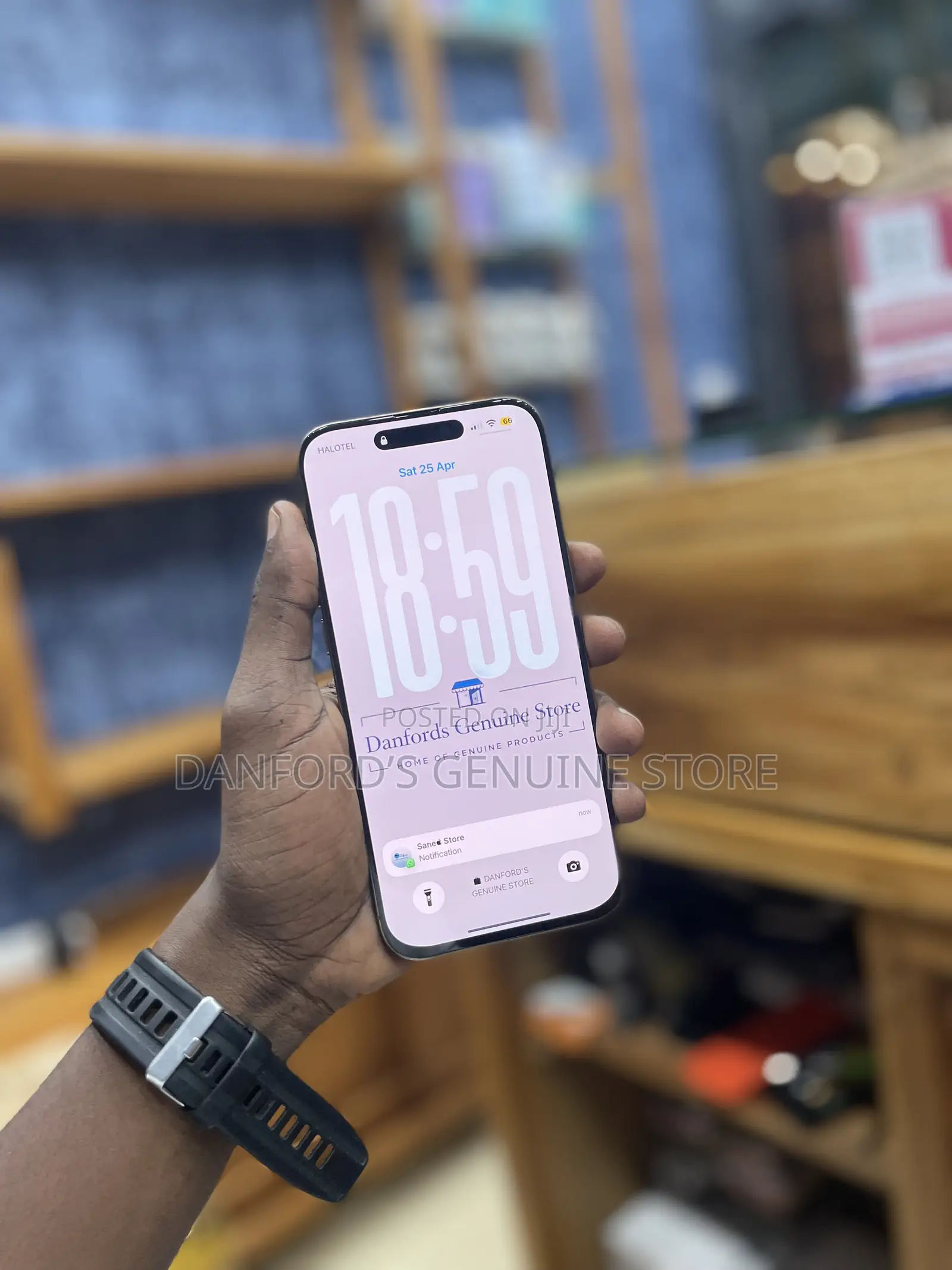 Apple iPhone 16 Pro Max 256 GB Gold