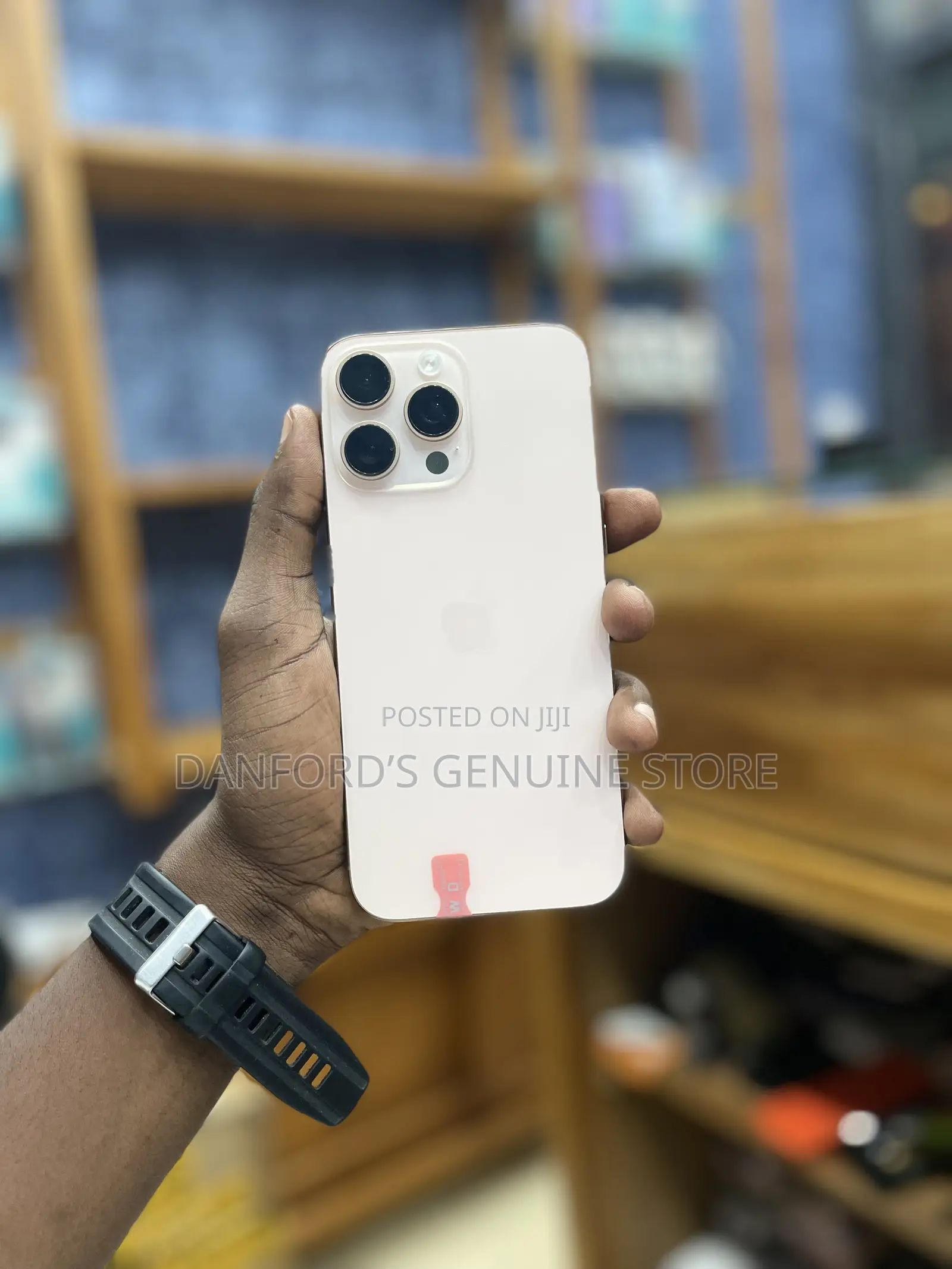 Apple iPhone 16 Pro Max 256 GB Gold